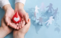 روز جهانی اهدای خون ۲۰۲۶؛ «یک قطره انسانیت، اهدای خون، نجات زندگی»